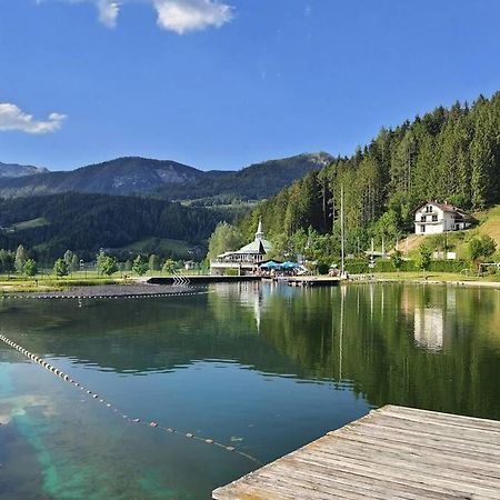 Ferienwohnung Am Bischofsberg Edlbach Kültér fotó